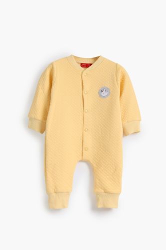 Tweet Rouned Romper