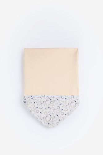 Printed Baby Blanket