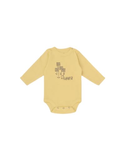 Baby Bodysuit Pack Of 3