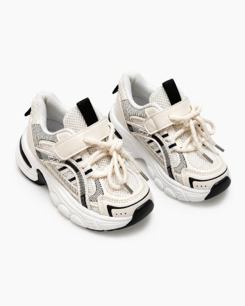 Kids Runner Grip Sneakers