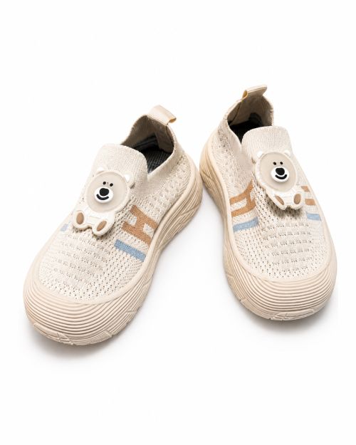 Baby Knit Slip-On Comfort Sneakers