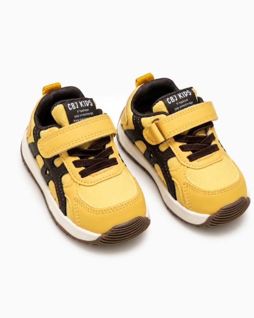 Kids Comfort Hook Sneakers