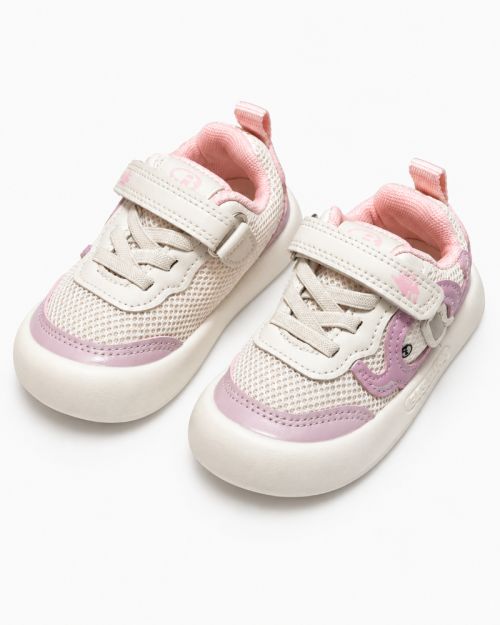 Baby Lightweight Strap Sneakers