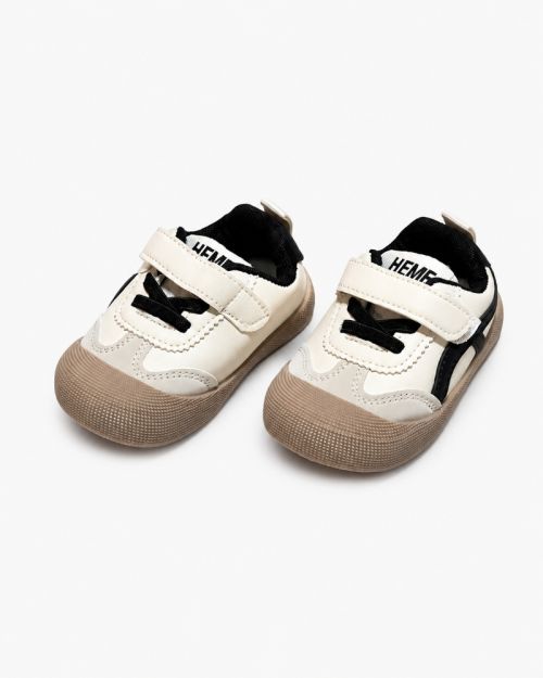 Baby Casual Strap Sneakers