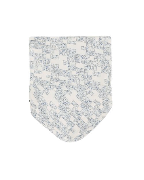 Junior Baby Printed Wrap Blanket