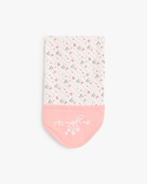 Junior Baby Lightweight Swaddle Blanket