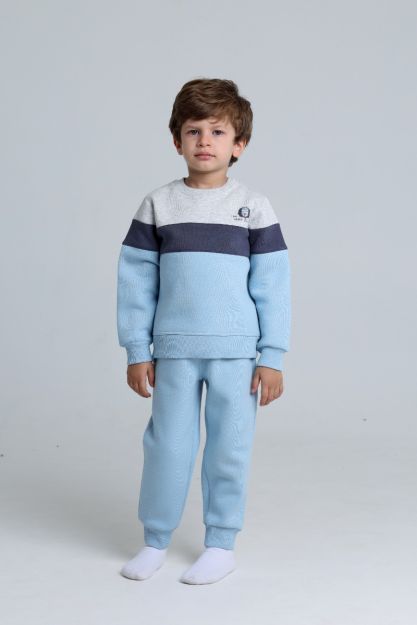Round Pajamas Set 