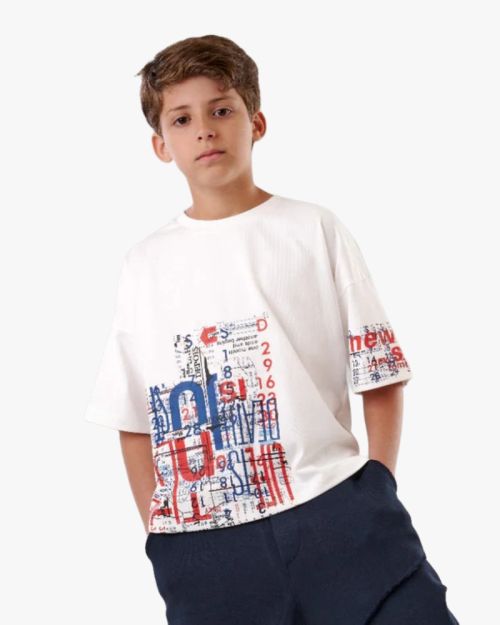 Vintage "Custard Powder" Pop-Art Tee