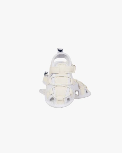 Minimalist Heritage First-Step Sandals