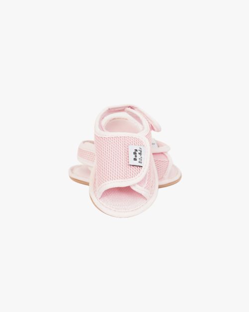 Airy Mesh First-Step Sandals