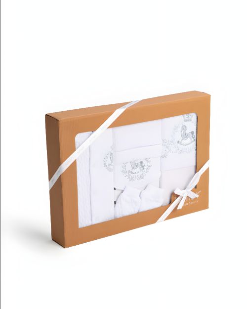 Baby Shower Set (Giftbox Pack Of 5)