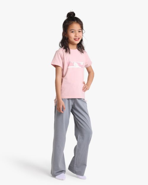 Boys Classic Button-Down Shirt and Tailored Trousers Set