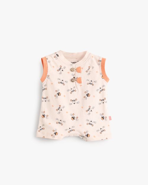 Junior Baby Ruffle Romper
