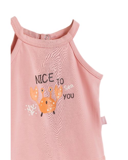Junior Baby Two-Piece Set