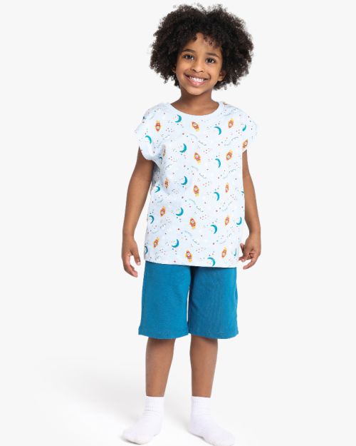 Printed Summer Cotton Set