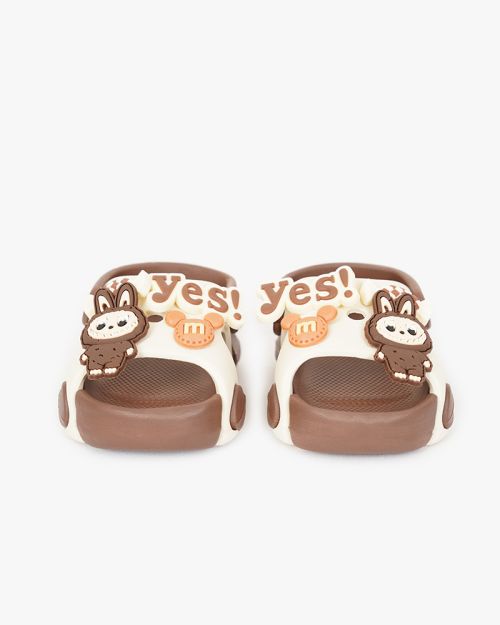 Charming Woodland Friends Comfort Clogs