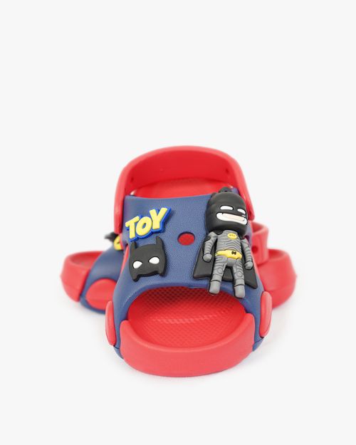 Caped Crusader Kids' Comfort Clogs