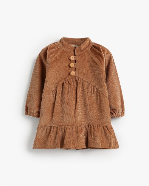 Cozy Autumn Dress