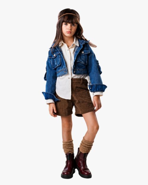 Urban Kids Denim Jacket