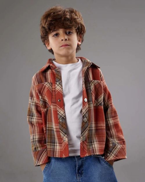 Checked Shirt