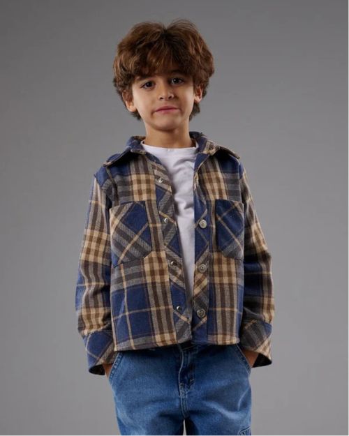Checked Shirt