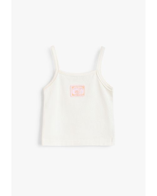 Baby Girls 2-Piece Knit Bolero Cardigan & Tank Top Set