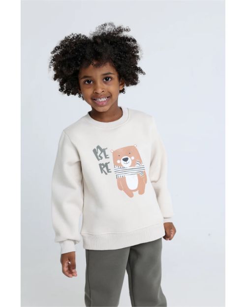 Round Pajamas Set
