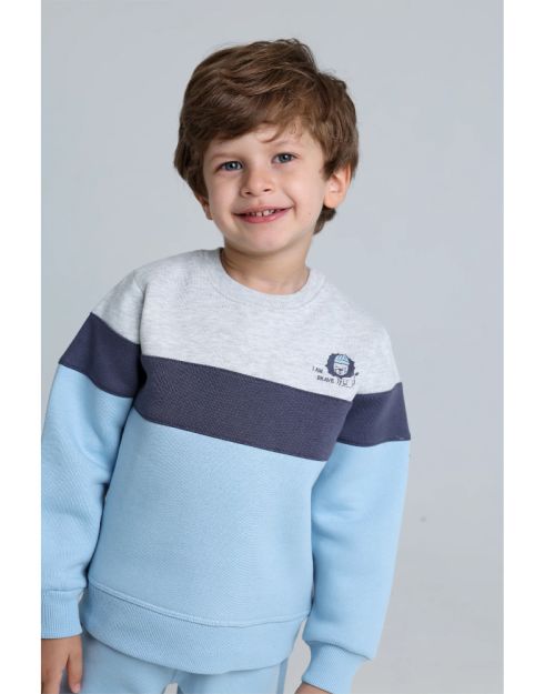 Round Pajamas Set