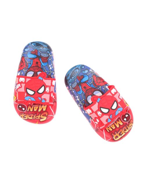 Kids Cartoon Slip-On Sandals