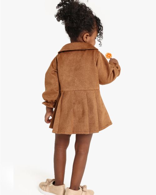 Cozy Autumn Dress