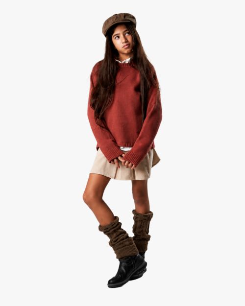 Soft Classic Kids Pullover