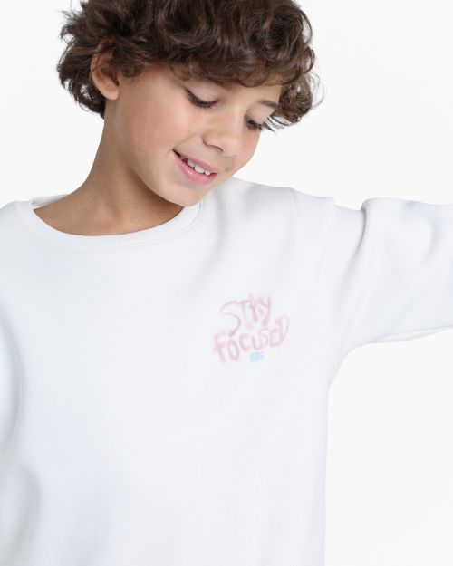 Kids Cotton Sweatshirt