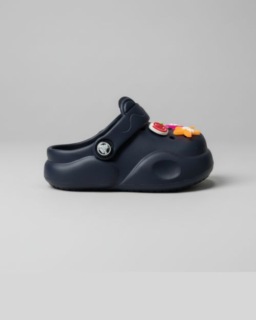 Kiddo Fun Slipper-Navy