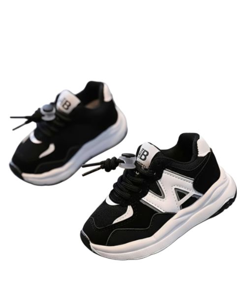 Kids' Sporty Fashion Sneakers