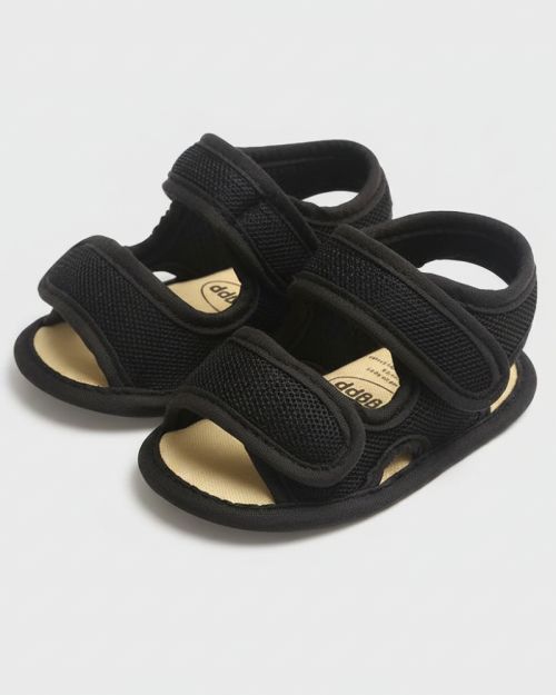 Premium Mesh Breathable Toddler Sandals with Dual Strap Security