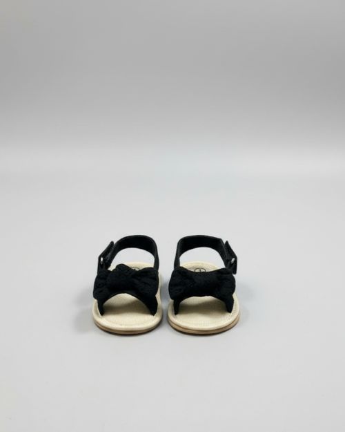 Baby Lace Bow Sandals
