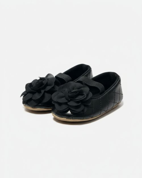 Baby Floral Ballet Flats