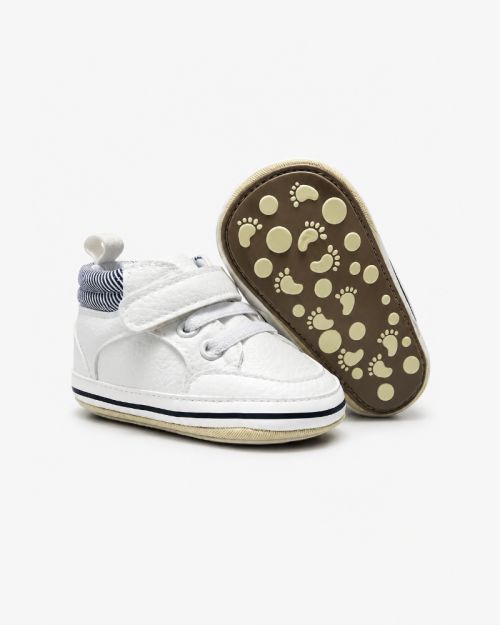 Baby Sport Strap Sneakers