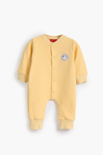 Tweet Rouned Romper