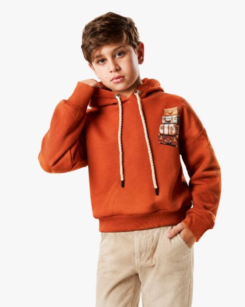 Adventure Pack Kids Hoodie
