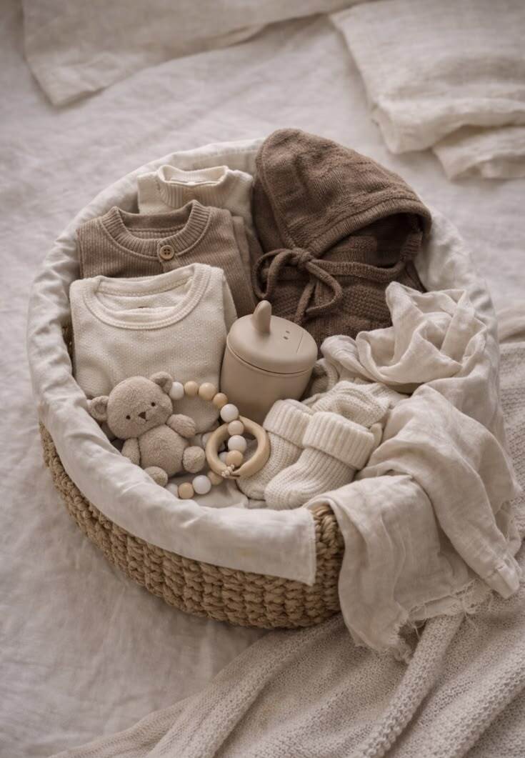 مستلزمات الأطفال